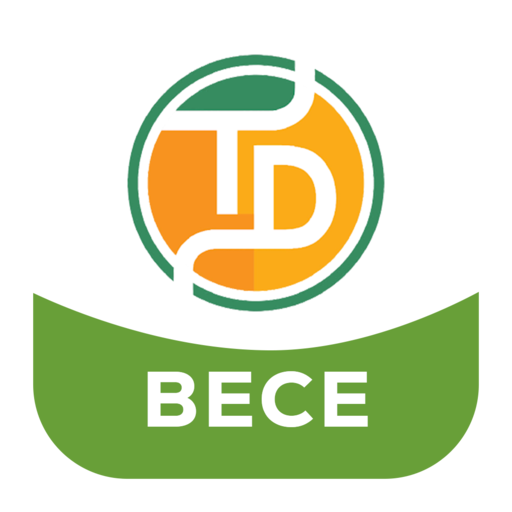TestDriller BECE Logo