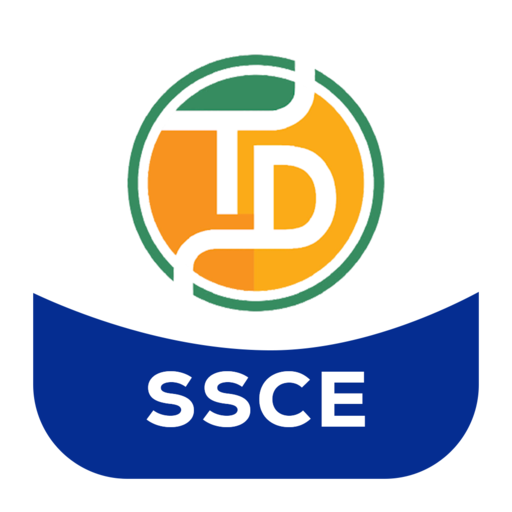 TestDriller SSCE Logo